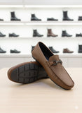 FRGMO LEATHER LOAFERS