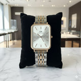 DW BASIC QUARTZ METAL STRAP WATCH