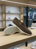 ZRA SUEDE CASUAL LOAFERS