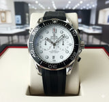 OMEG SILICON STRAP WATCH