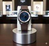 TIST BASIC LEATHER WATCH