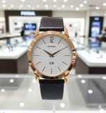 FSL BASIC LEATHER WATCH