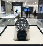 SEIK SILICON STRAP WATCH