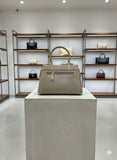 NMI Minimalist Textured Satchel Sling  BAG