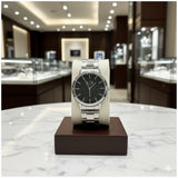 A-X BASIC METAL STRAP WATCH