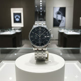 TIST QUARTZ METAL STRAP WATCH