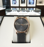 ARMN BASIC LEATHER WATCH