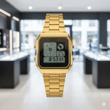 CASIO WORLD TIME WATCH