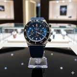 BRETLNG SILICON STARP WATCH