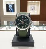 LONGNS SILICON STRAP WATCH