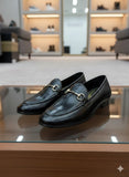 GCI  BASIC BUCKLE LOAFERS