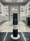 GUCCI GUILTY 100 ml BLACK BOTTLE TESTER