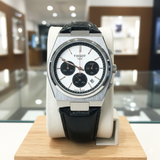 TIST CHRONO LEATHER WATCH