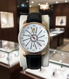 FERERI LEATHER WATCH