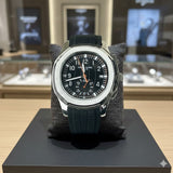 PATK PHLP AUTOMATIC SILICON STRAP WATCH