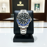 ROLX PREMIUM METAL STARP WATCH