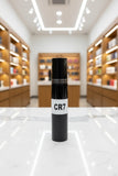 CR7 100 ml BLACK BOTTLE TESTER