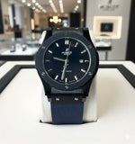 HUBLT AUTOMATIC SILICON WATCH