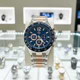 GC CHRONO METAL STRAP OG WATCH