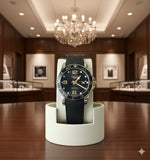 LONGNS SILICON STRAP WATCH