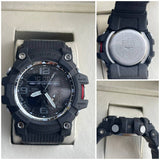 G-SHOCK SILICON STRAP WATCH
