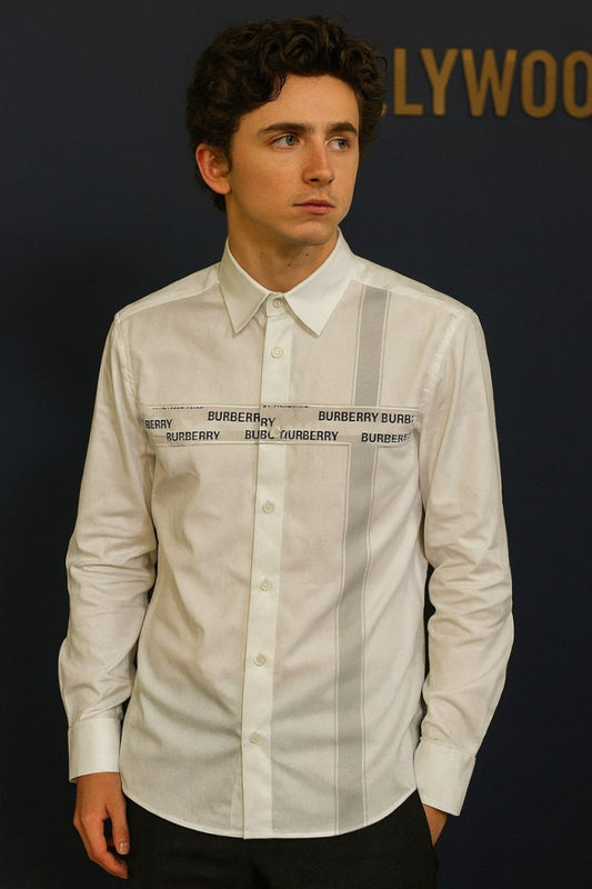 BRBRY DESIGNER SHIRT