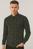 BLMN STRIPES DESIGNER SHIRT