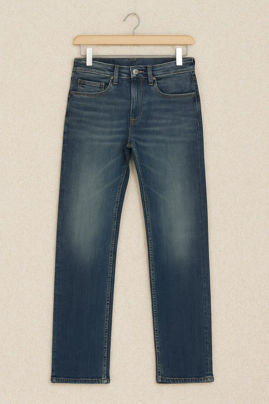 D&G GREEN SHADE JEANS