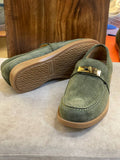 hermes loafers