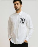 ARMNI EXCHNG 19 LOGO DESIGN OG SHIRT