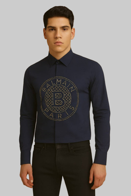 BLMN PARTY WEAR DESIGNER SHIRT