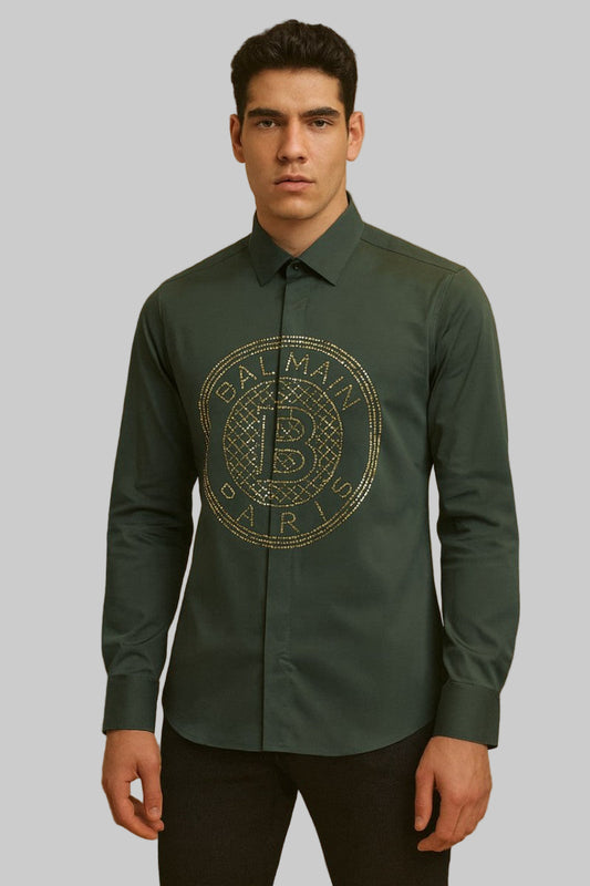 BLMN PARTY WEAR DESIGNER SHIRT