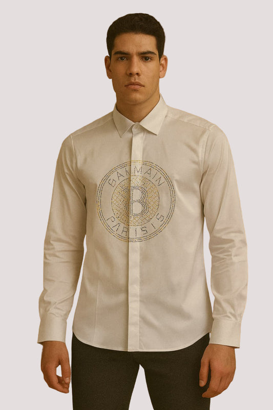 BLMN PARTY WEAR DESIGNER SHIRT