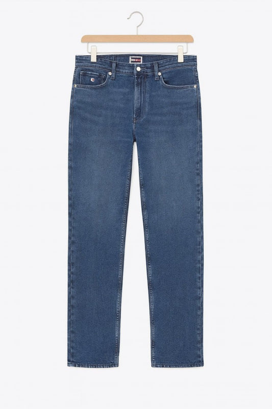 TMY BLUE SHADE JEANS