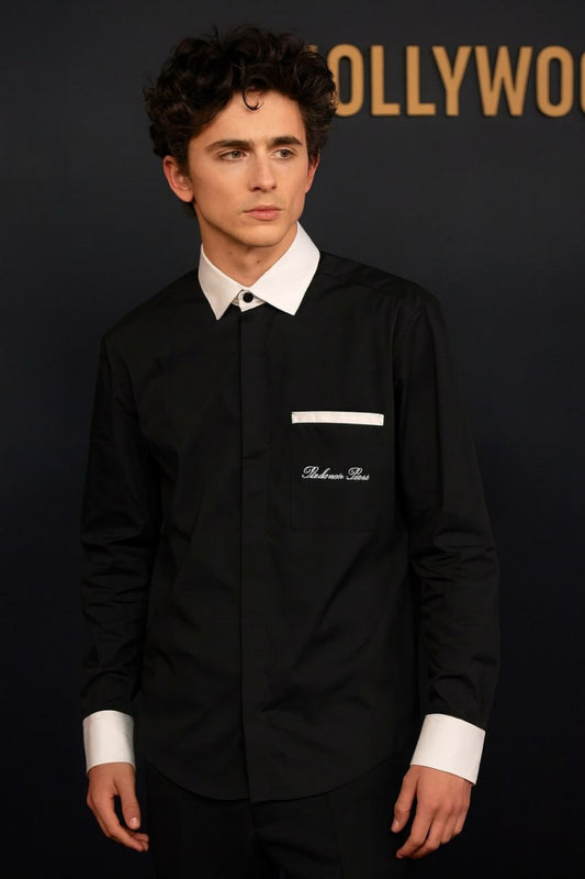BLMN PLAIN SHIRT