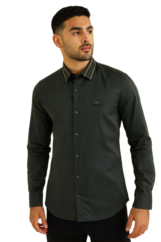 HG BSS PARTY WEAR SHIRT