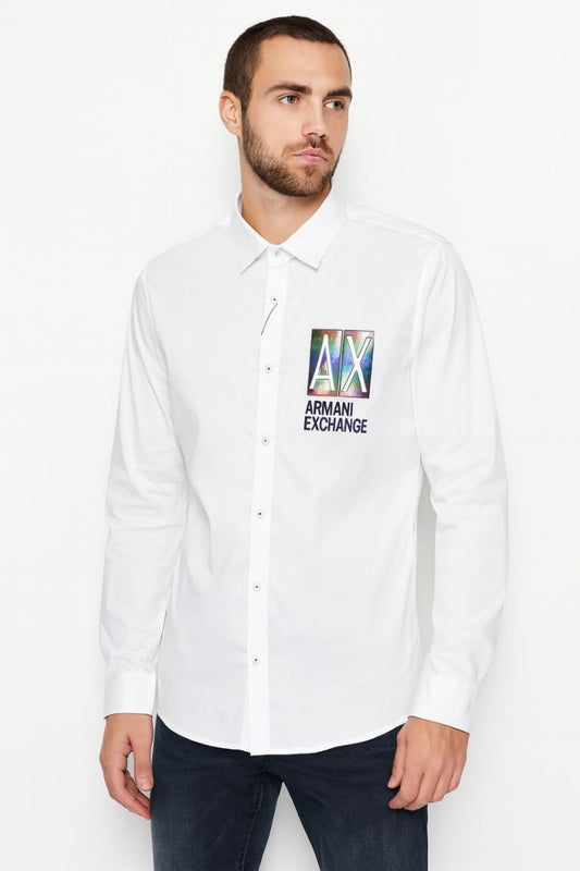 A-X DESIGNER SHIRT