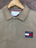 TMY POLO T-SHIRT