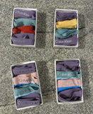 C-K IMPORTED ORIGINAL SURPLUS PACK OF 4 COMBO TRUNKS