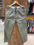 C-A LINEN TROUSER