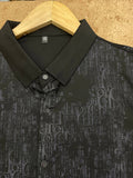 DIO R IMP OBLIQUE LUXE MONOGRAM FORMAL DESIGNER SHIRT