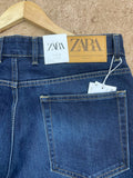 ZAR DEEP INDIGO VINTAGE STRAIGHT FIT JEANS