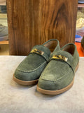 hermes loafers