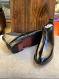 Lacoste zip boots