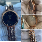 Calvin Klein Rose Gold Women's Watch