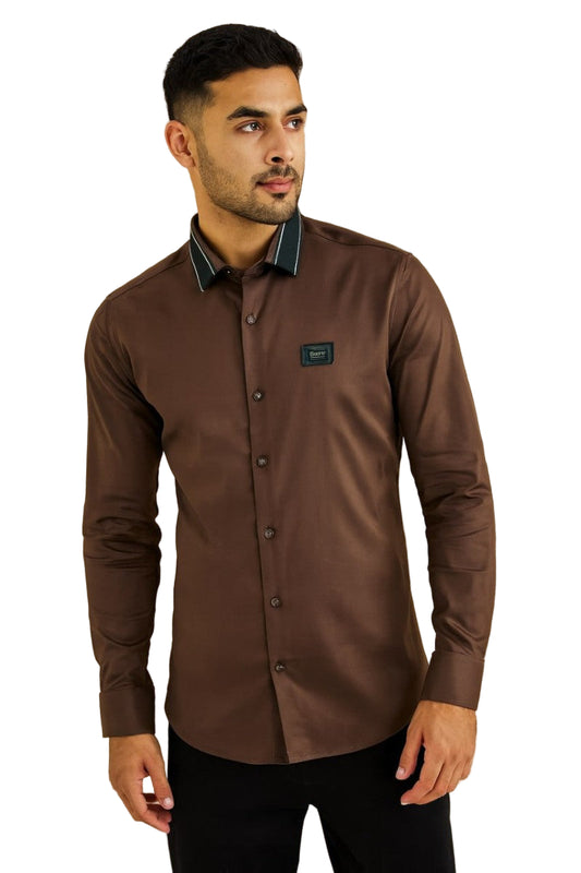 HG BSS PARTY WEAR SHIRT