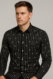 BLMN STRIPES DESIGNER SHIRT