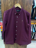 RLP PLAIN SHIRT