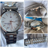 Tommy Hilfiger Two-Tone Men's Watch
