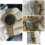 Michael Kors Darci Pavé Glitz Women's Watch